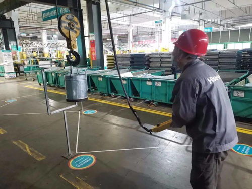 技能提升助力產(chǎn)業(yè)升級——平度工廠第二屆行車技能比武大賽與技術(shù)轉(zhuǎn)讓成果展示